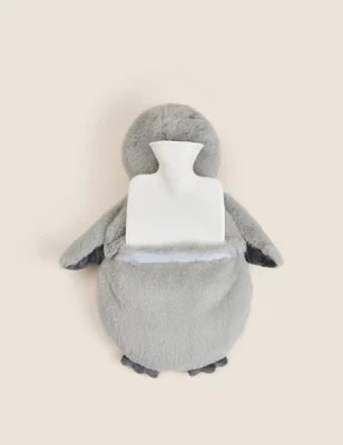 Penguin Hot Water Bottle