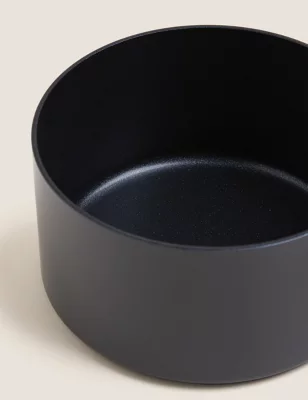 Hard Anodised 16cm Saucepan
