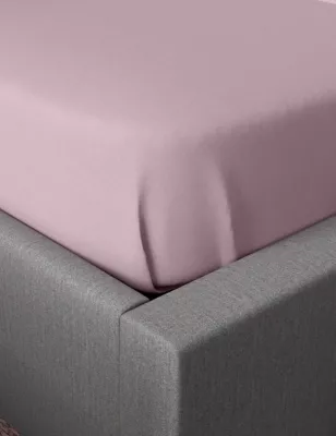 Comfortably Cool Lyocell Rich Flat Sheet