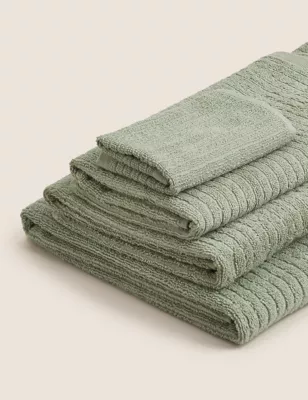 Pure Cotton Quick Dry Towel