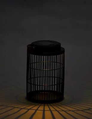 Small Outdoor Solar Lantern