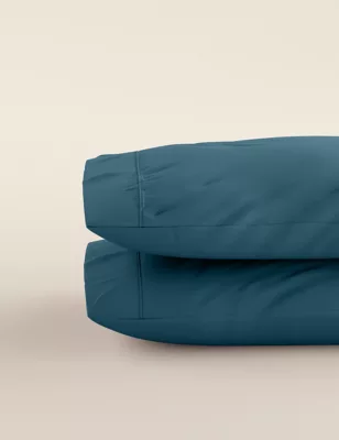 2pk Egyptian Cotton 230 Thread Count Pillowcases