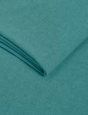 Pure Brushed Cotton Extra Deep Fitted Sheet