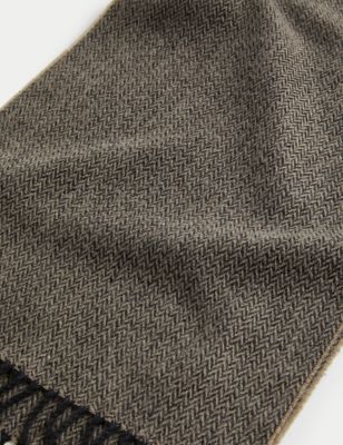 Herringbone Scarf