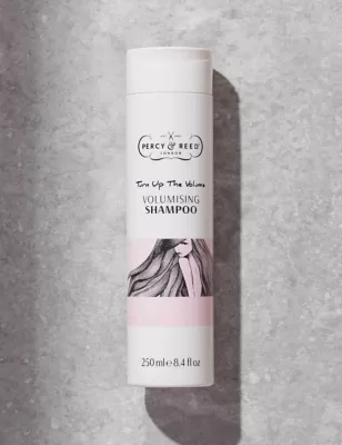Turn Up The Volume Volumising Shampoo 250ml