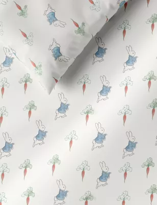 Peter Rabbit&trade; Pure Cotton Bedding Set