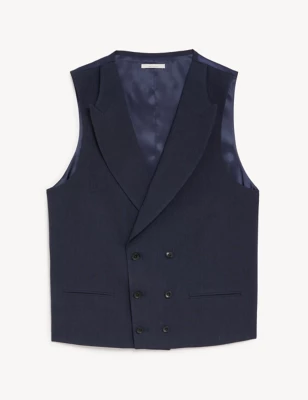 Italian Linen Miracle&trade; Waistcoat