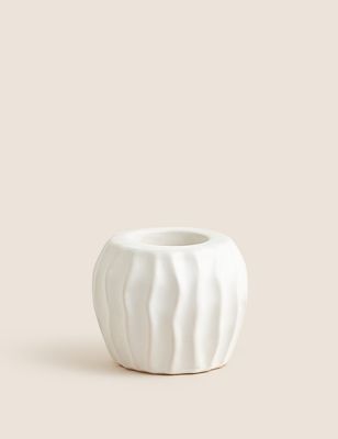 Ripple Candle Holder