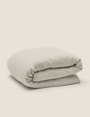 Pure Linen Duvet Cover