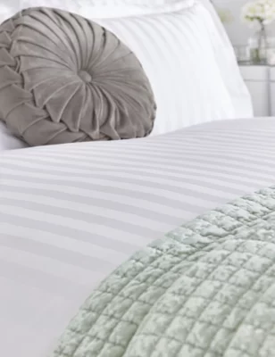Pure Cotton Sateen Shalford Bedding Set