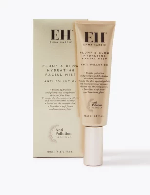 Plump & Glow Hydrating Facial Mist 90ml