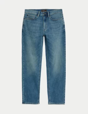 Straight Fit 360 Flex Jeans