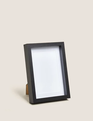 Set Of 3 Wood Photo Frames 5x7 Inch