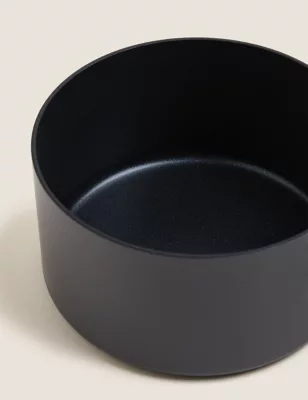 Hard Anodised 18cm Saucepan