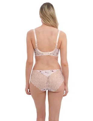 Lucia Lace Floral Knicker Shorts
