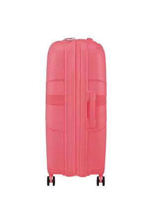Starvibe 4 Wheel Hard Shell Large Suitcase