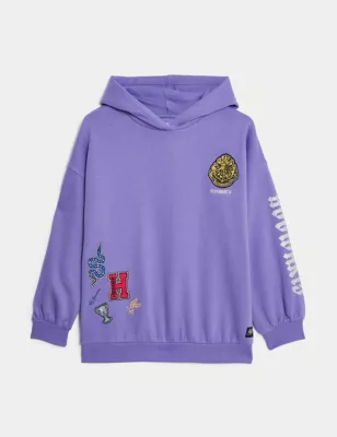 Cotton Rich Harry Potter&trade; Hoodie (6-16 Yrs)