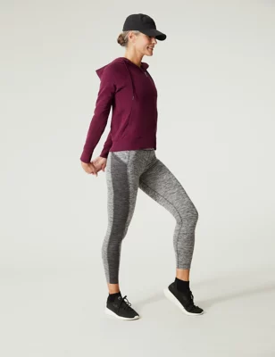 5pk Cotton Rich Cushioned Anklets