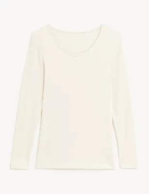 Heatgen&trade; Medium Thermal Long Sleeve Top