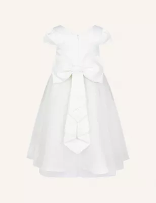Tulle Occasion Dress (3-13 Yrs)
