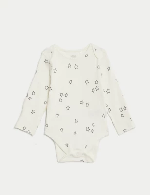 2pc Cotton Rich Stars Outfit (7lbs-1 Yrs)
