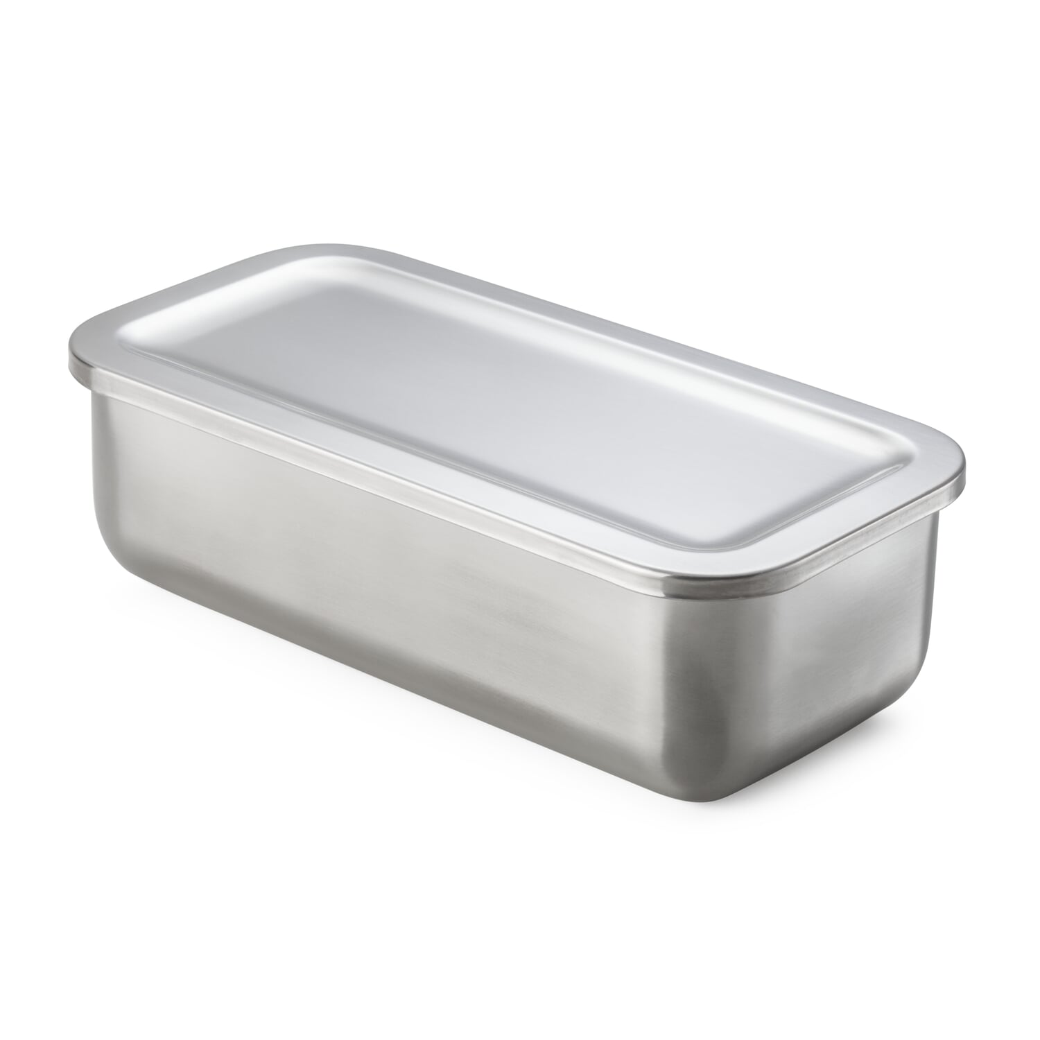 Storage tin stainless steel