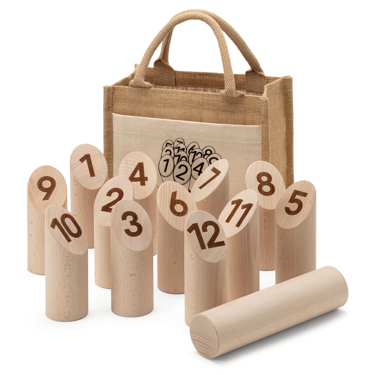 Throwing skittles game Weikky