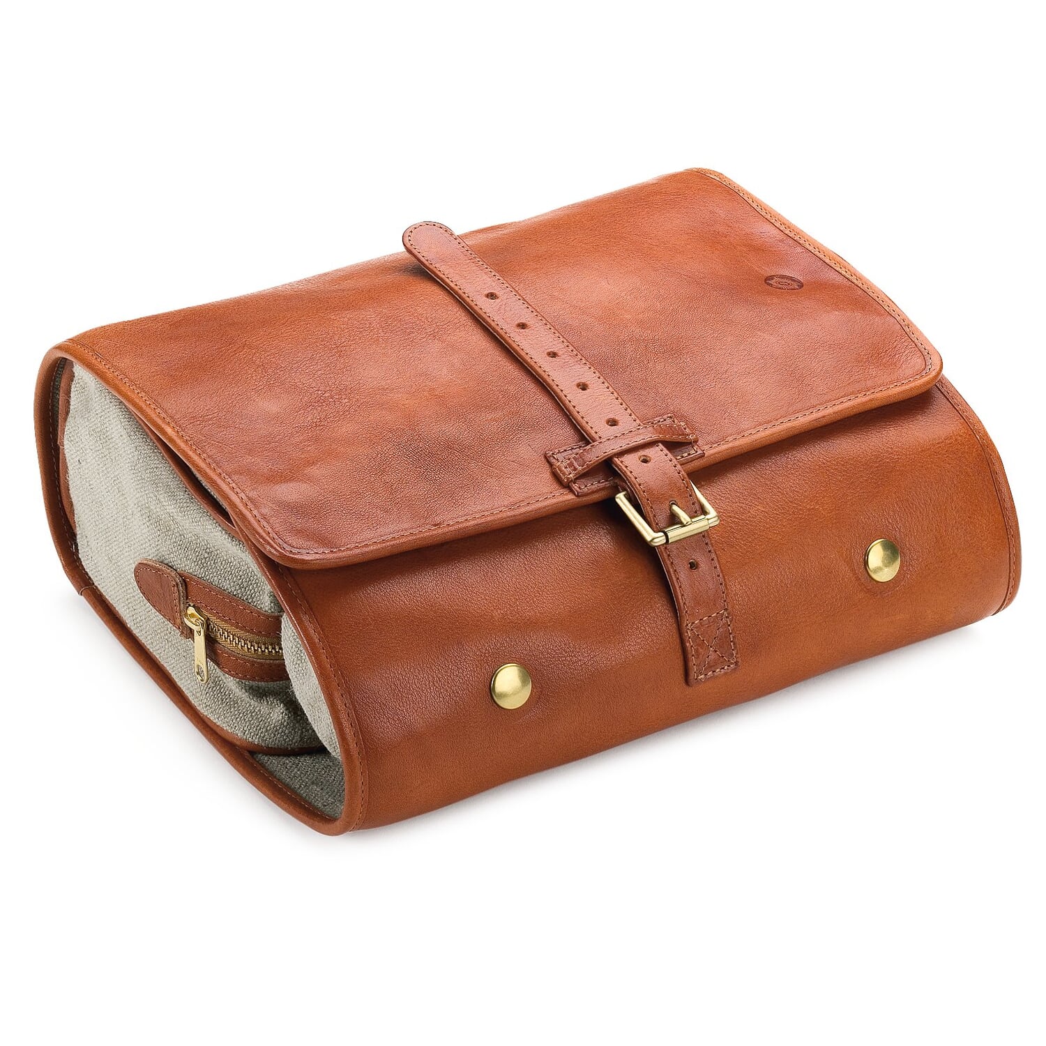 Sonnenleder Hanging culture bag