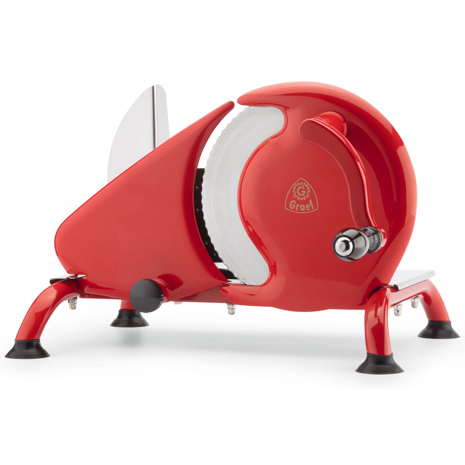 Graef hand slicer
