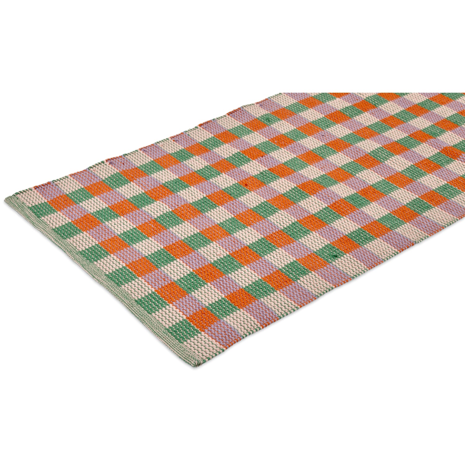 Square carpet