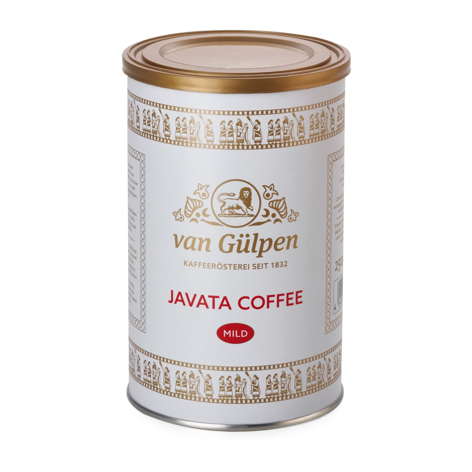 van Gülpen Javata Coffee ground