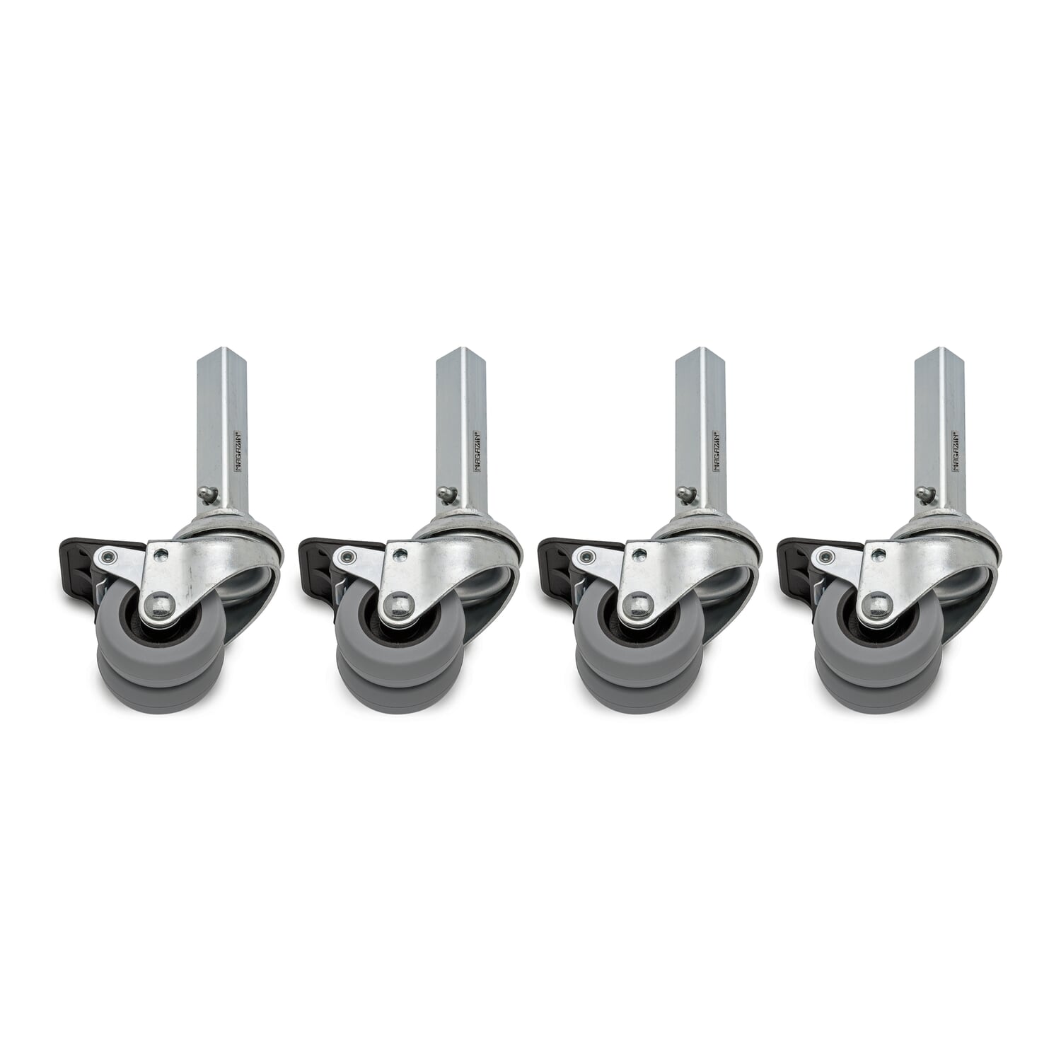 Feet and rollers to Container DS