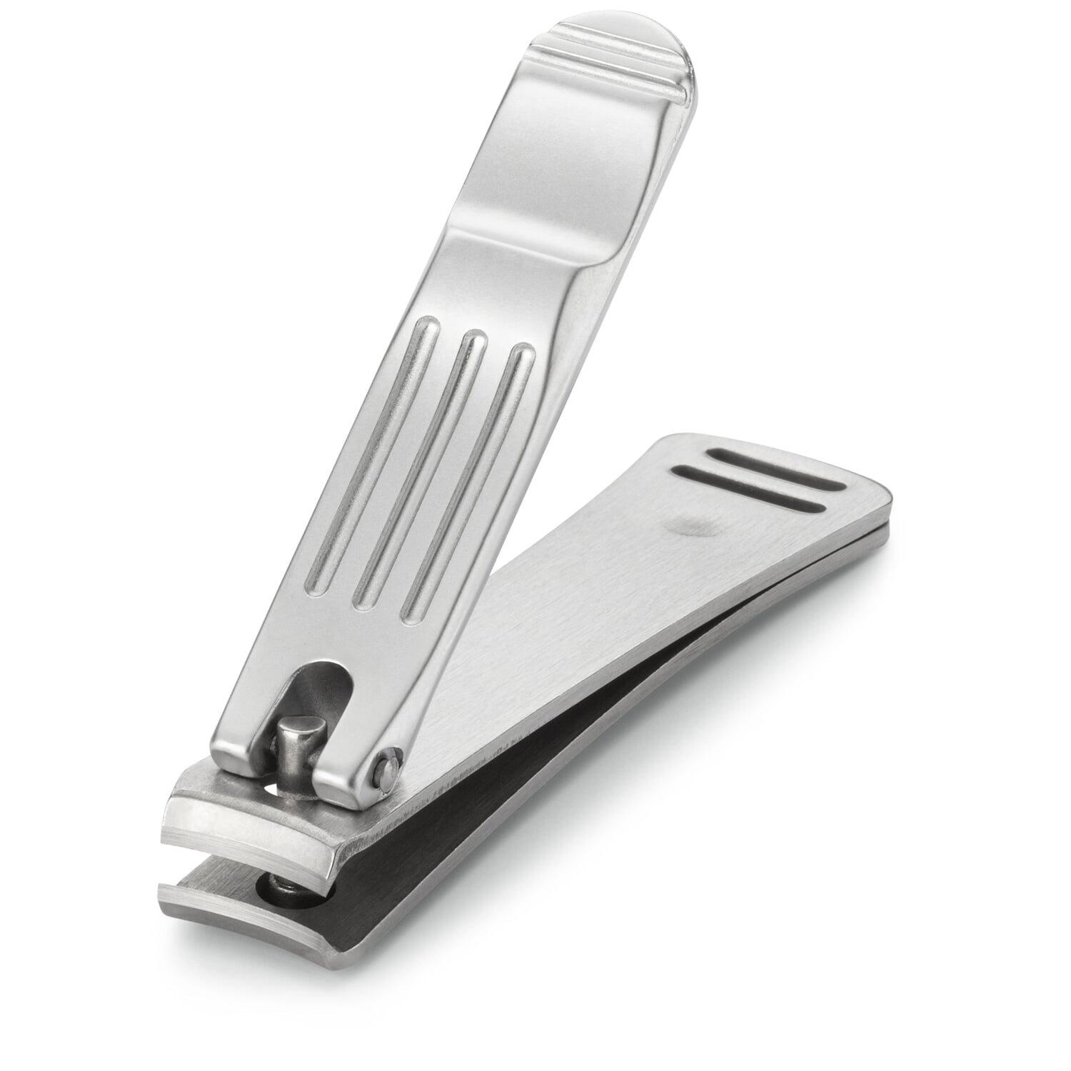 Stainless steel nail clippers