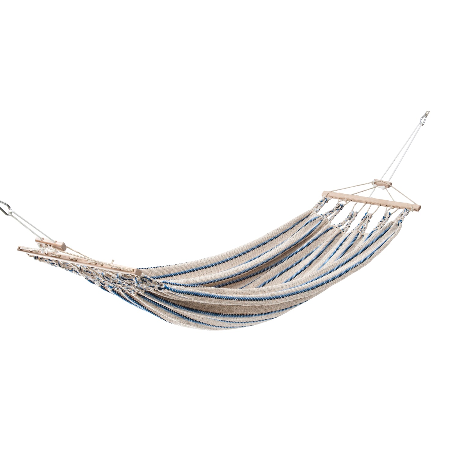 Single hammock cotton
