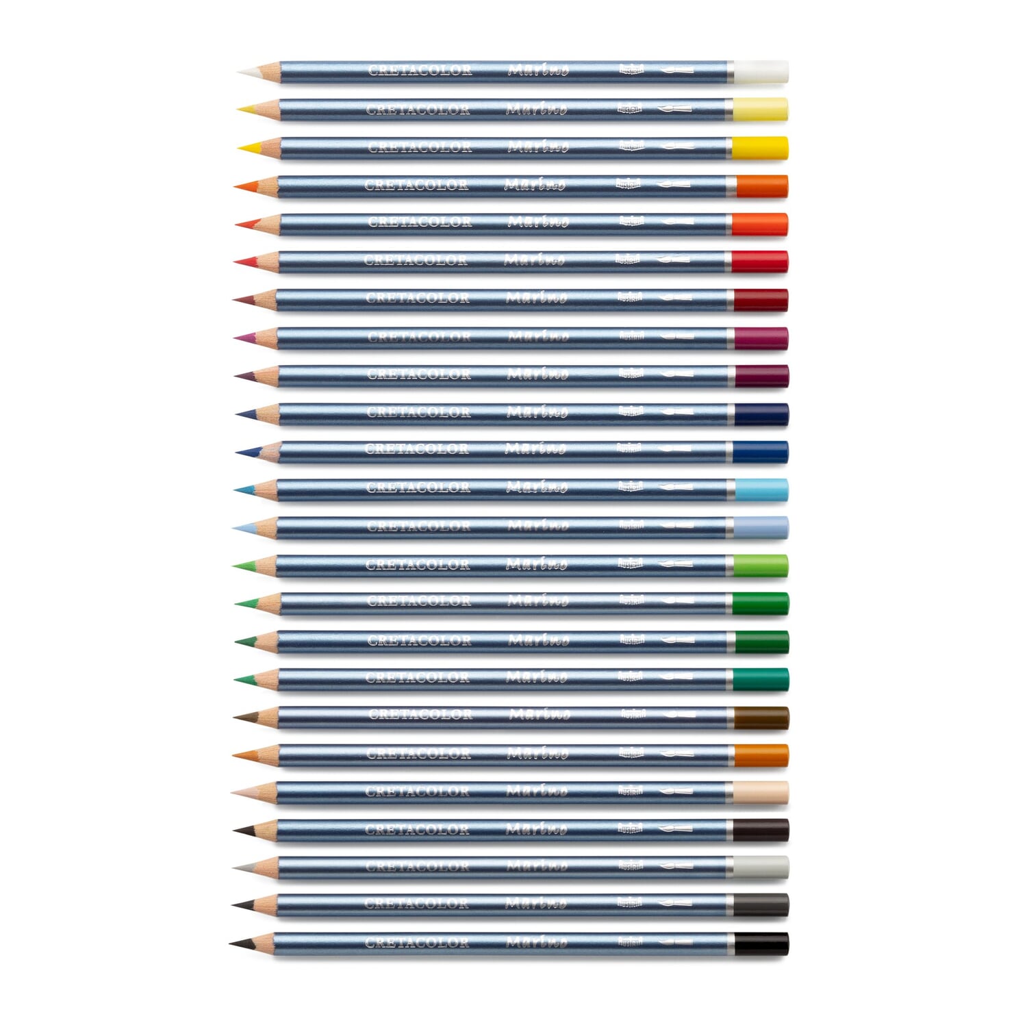 Cretacolor watercolor pencils