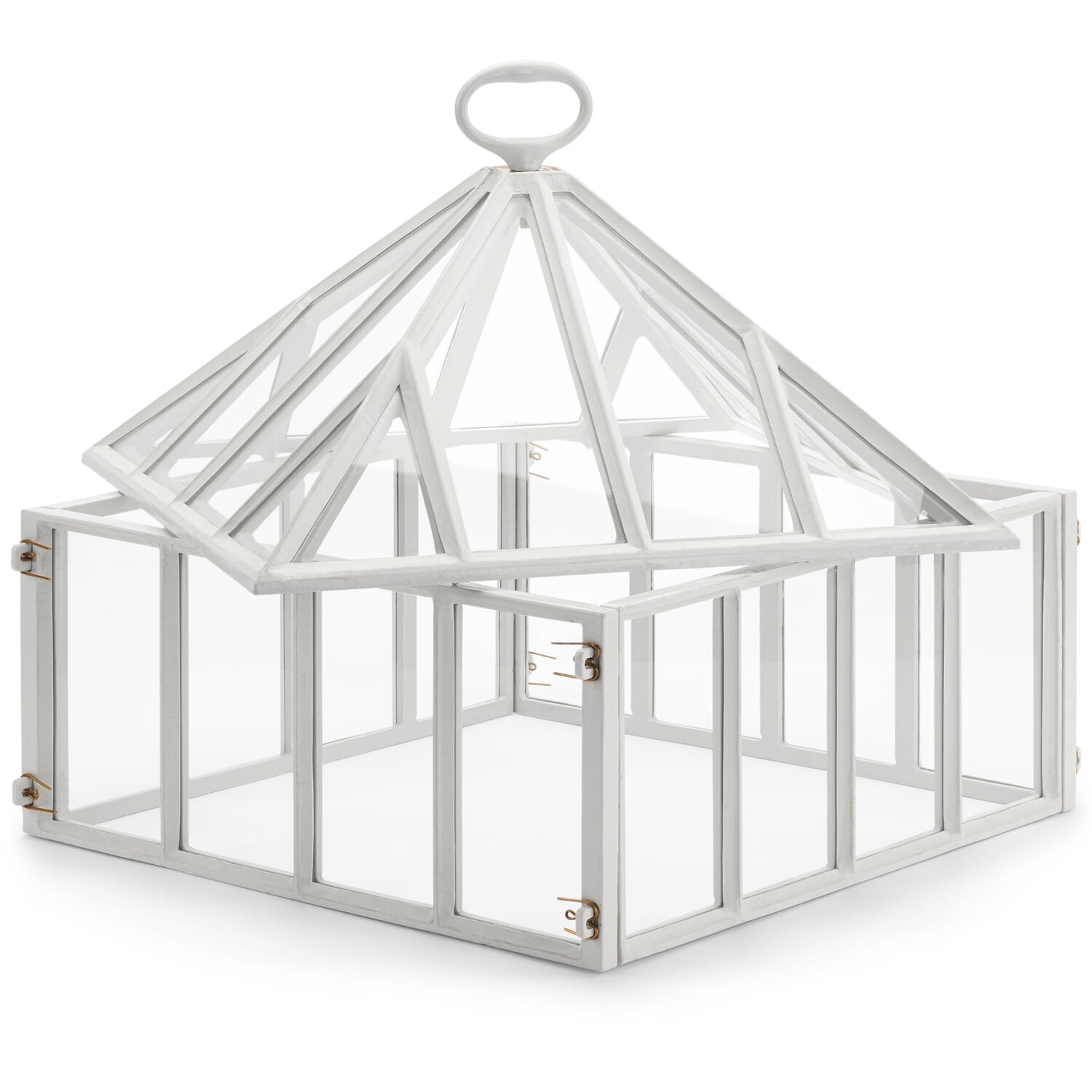 English cold frame bell