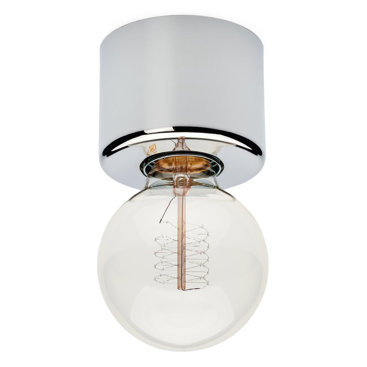 Wall and ceiling lamp stewpot