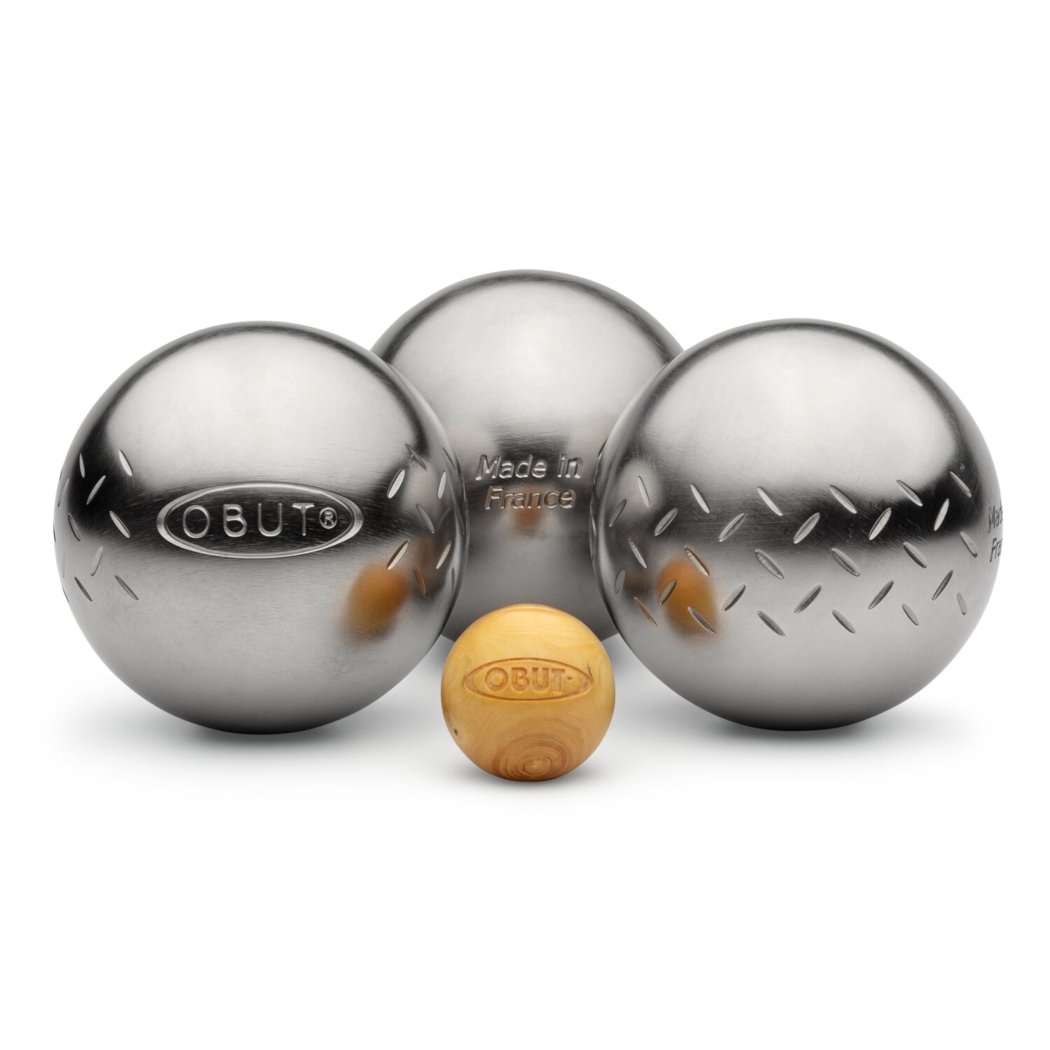 Boule leisure ball chevron