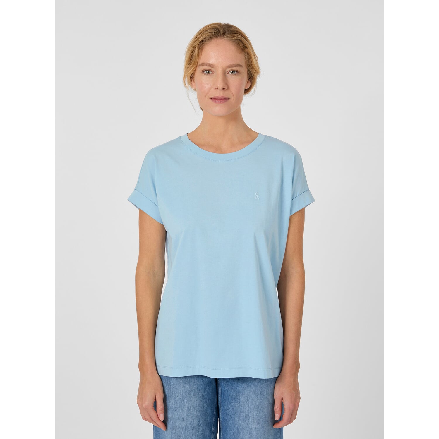 Ladies cotton shirt