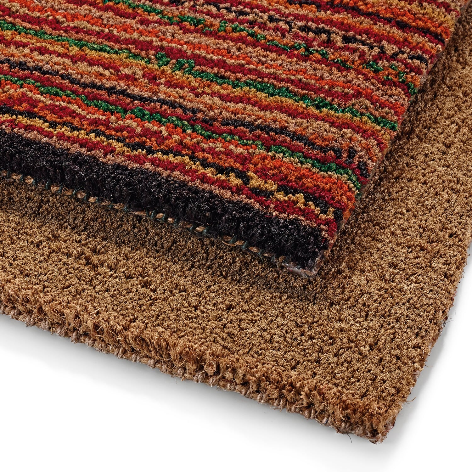 Hall mat coconut velour