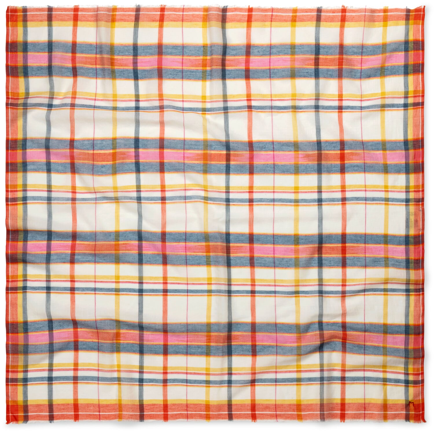 Plaid unisex cloth N&deg; 768 plaid
