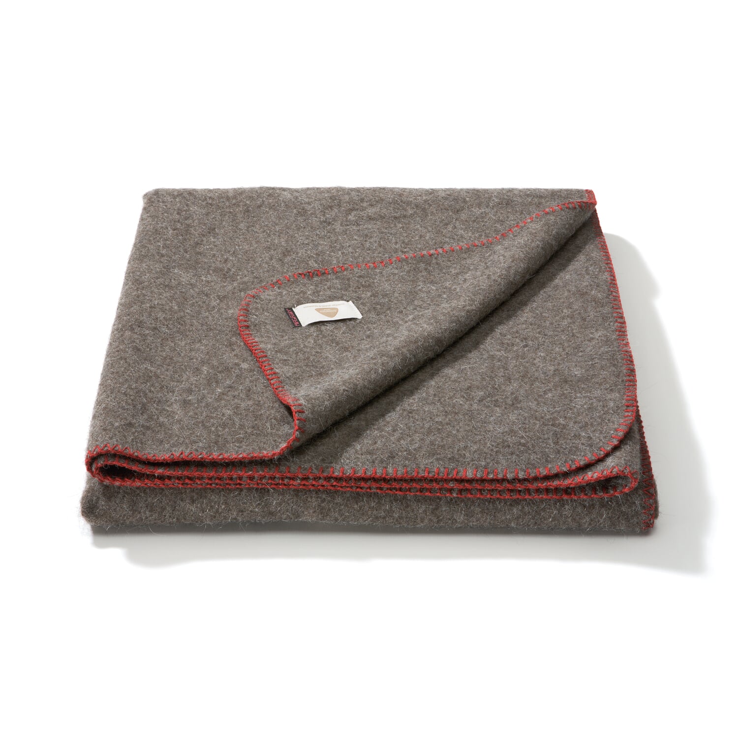 Eiger wool blanket