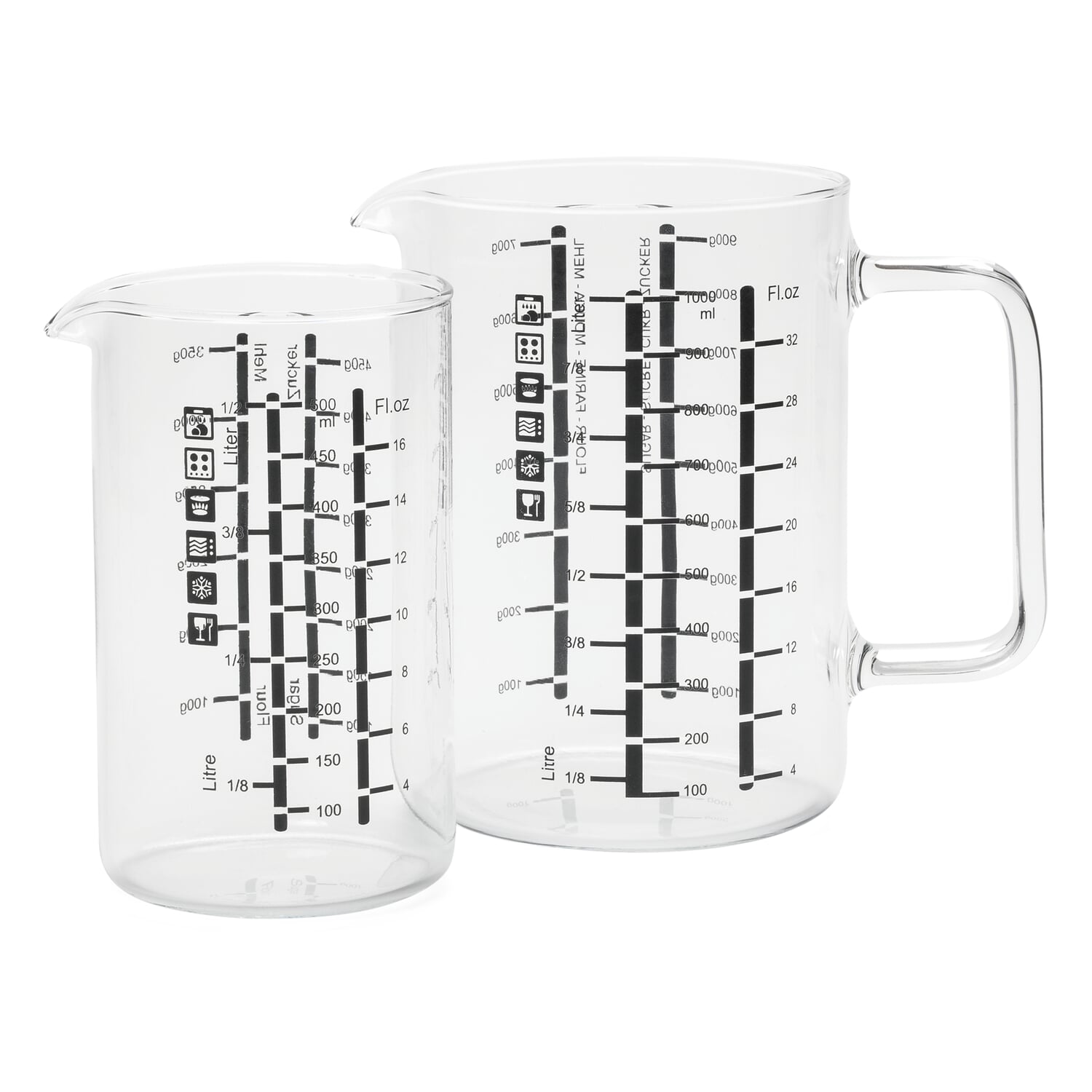 Measuring cup Verre
