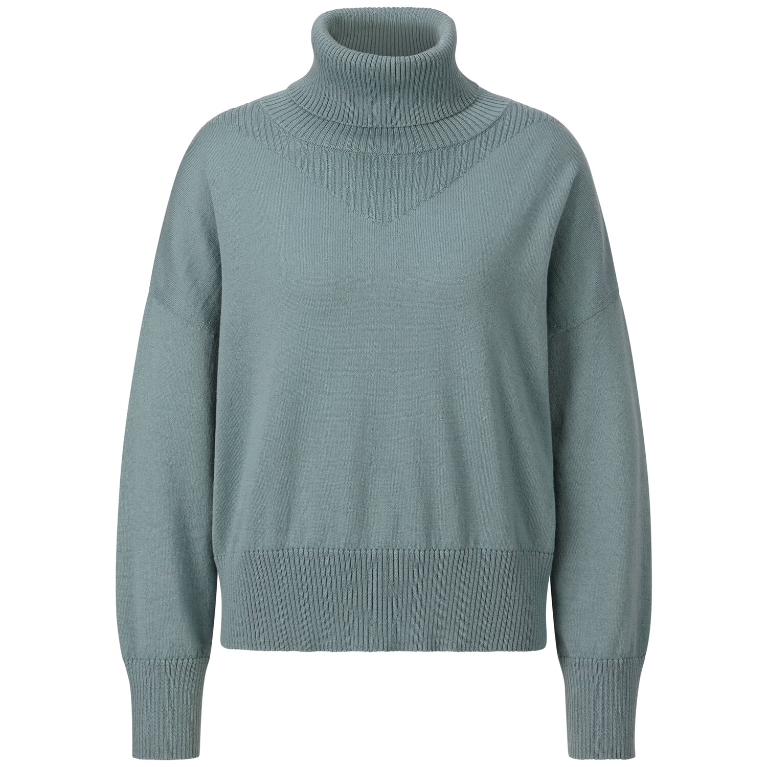 Ladies turtleneck sweater