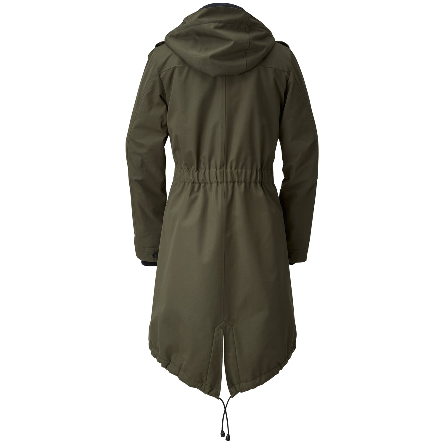 Ladies winter parka EtaProof?