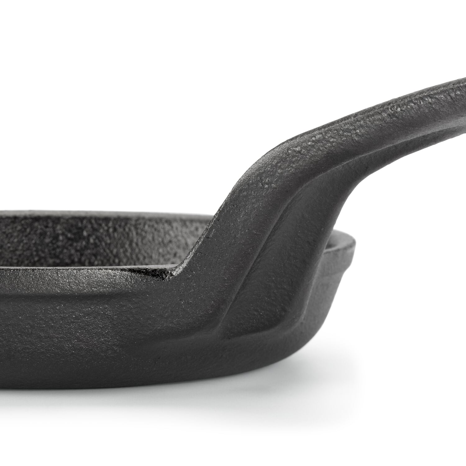 Small pan cast iron