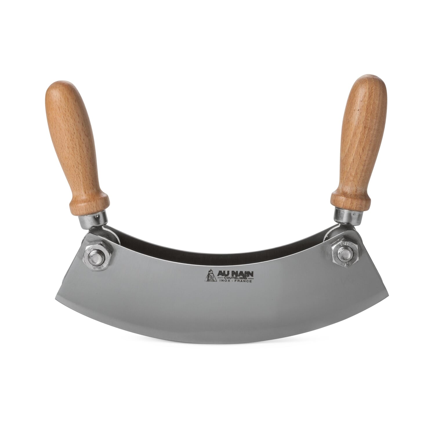 Au Nain double cradle knife