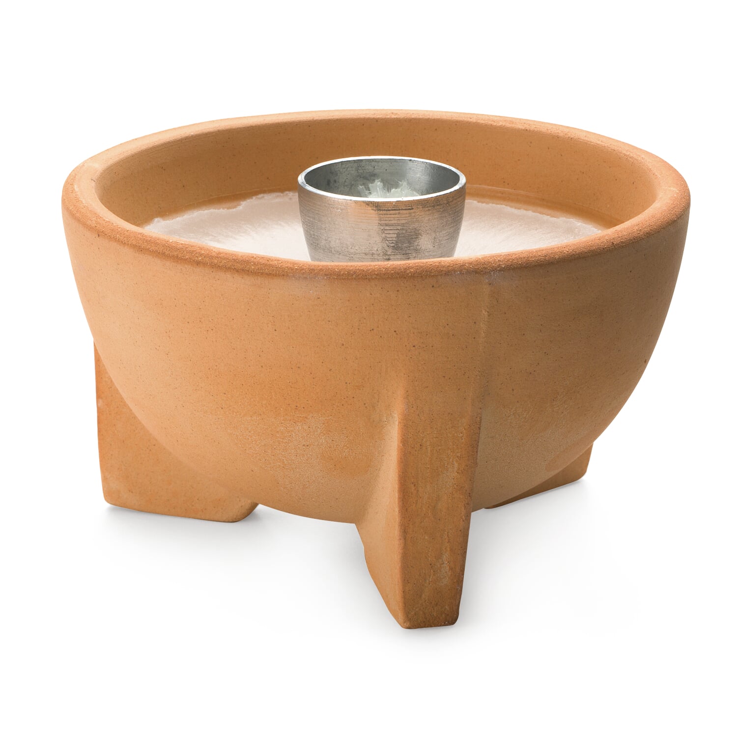 Melting furnace ceramics