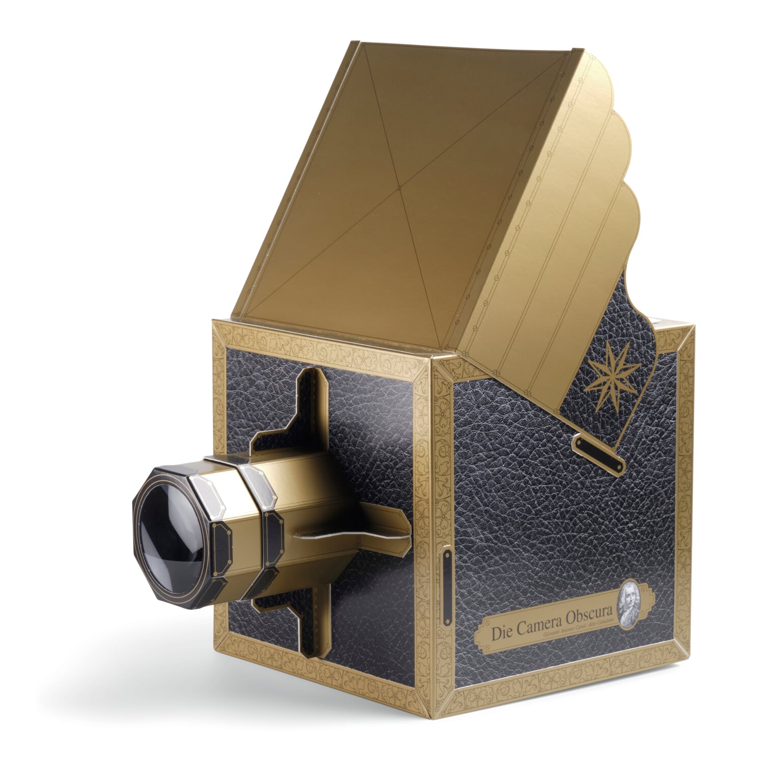 AstroMedia Camera obscura