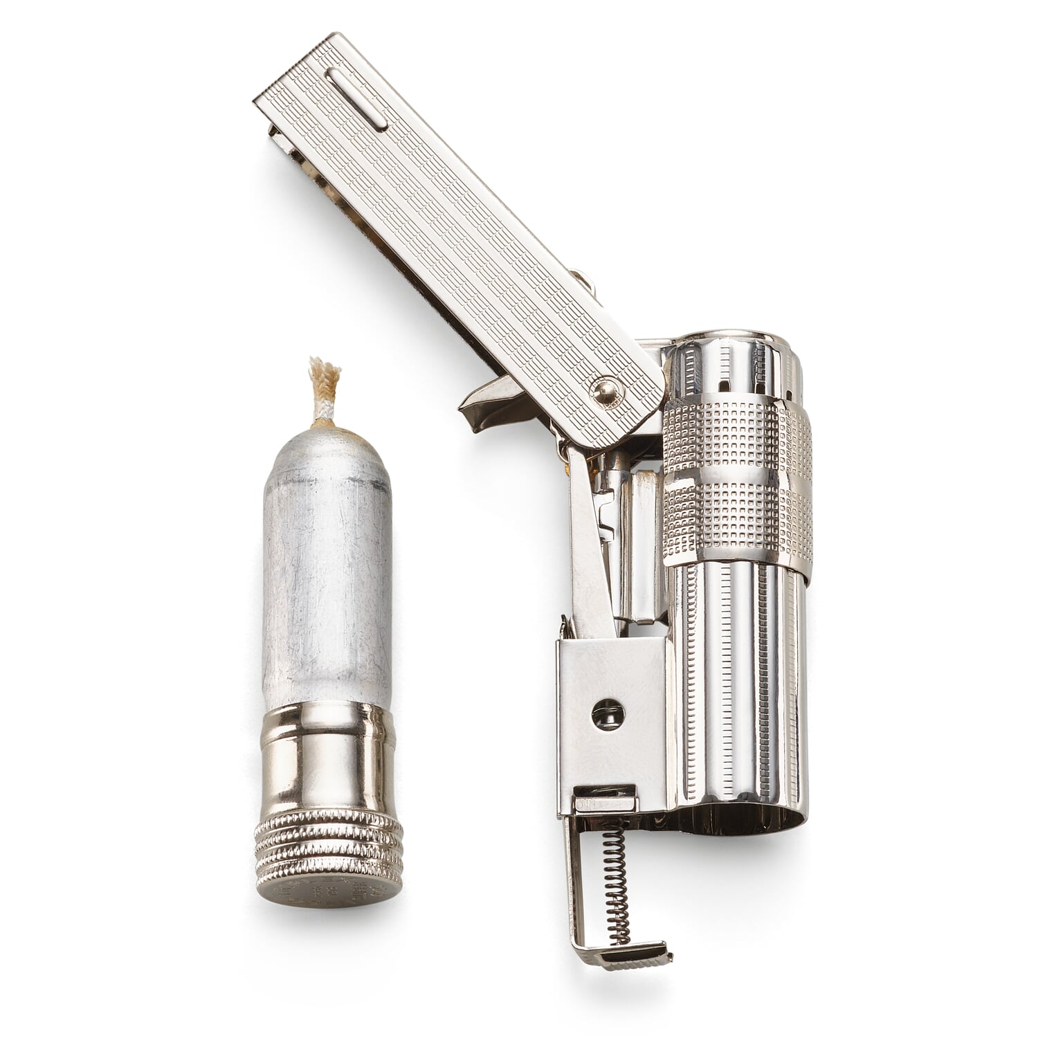 IMCO Triplex gasoline lighter